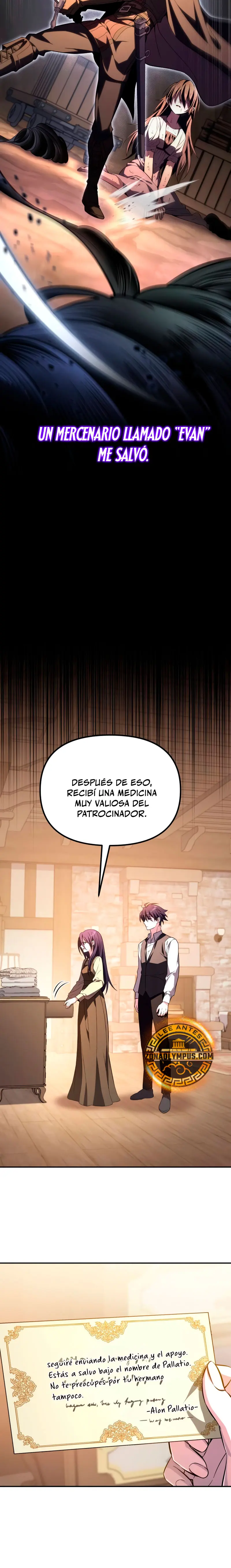 Cómo criar villanos correctamente Capítulo 10 - Page 9