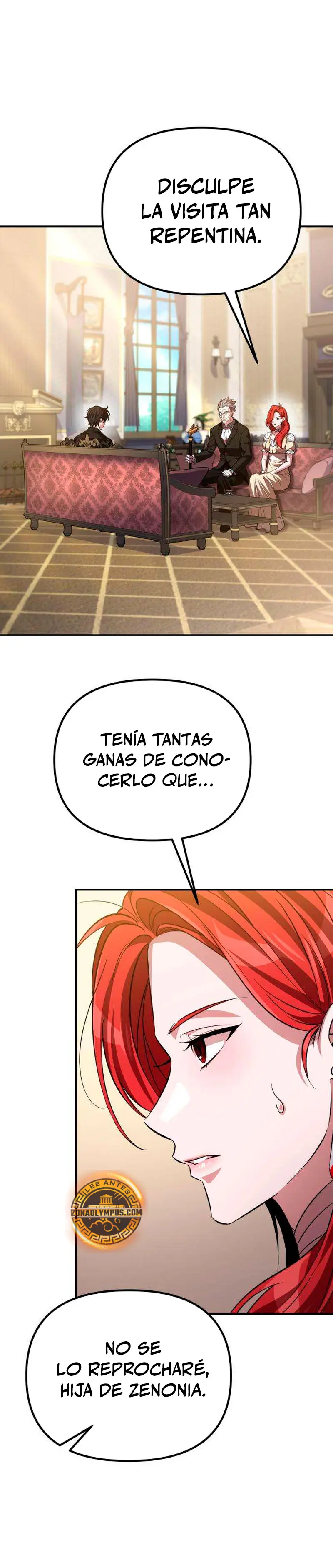 Cómo criar villanos correctamente Capítulo 11 - Page 10