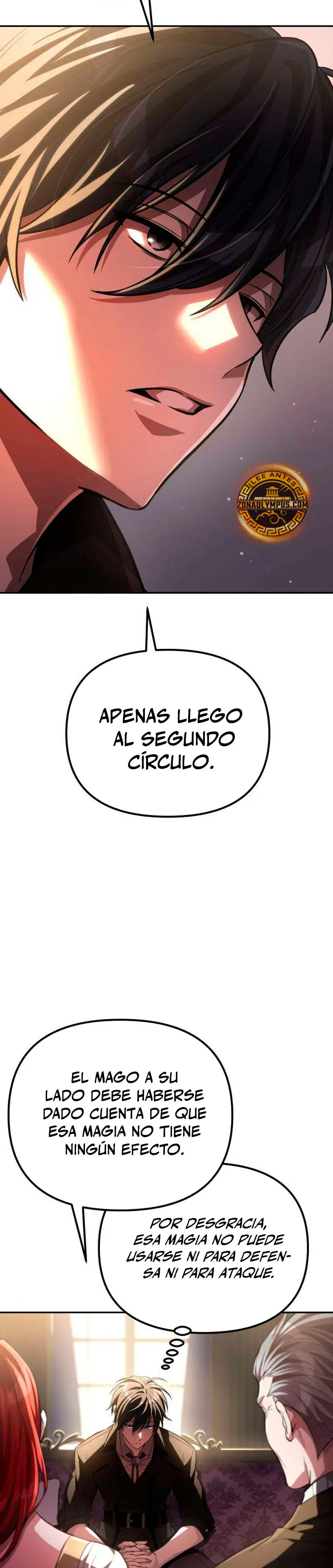 Cómo criar villanos correctamente Capítulo 11 - Page 12