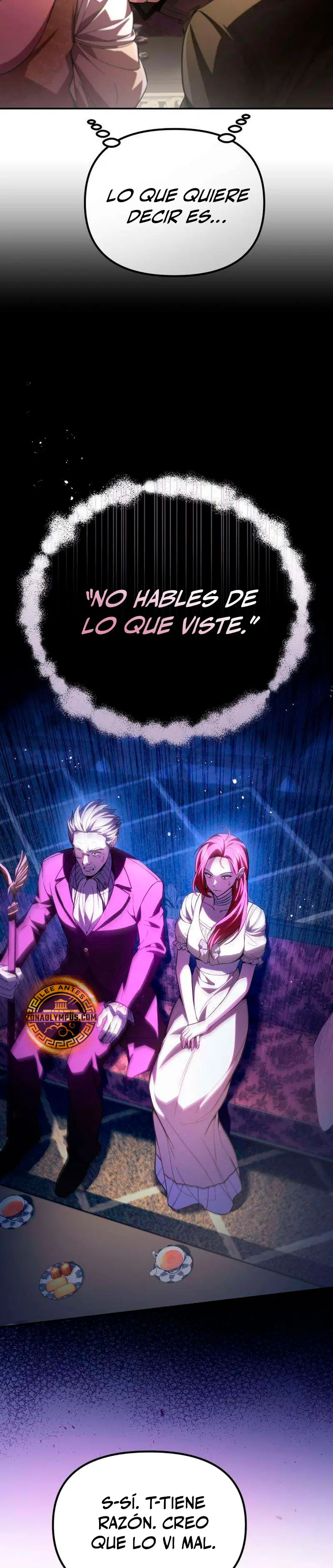 Cómo criar villanos correctamente Capítulo 11 - Page 13