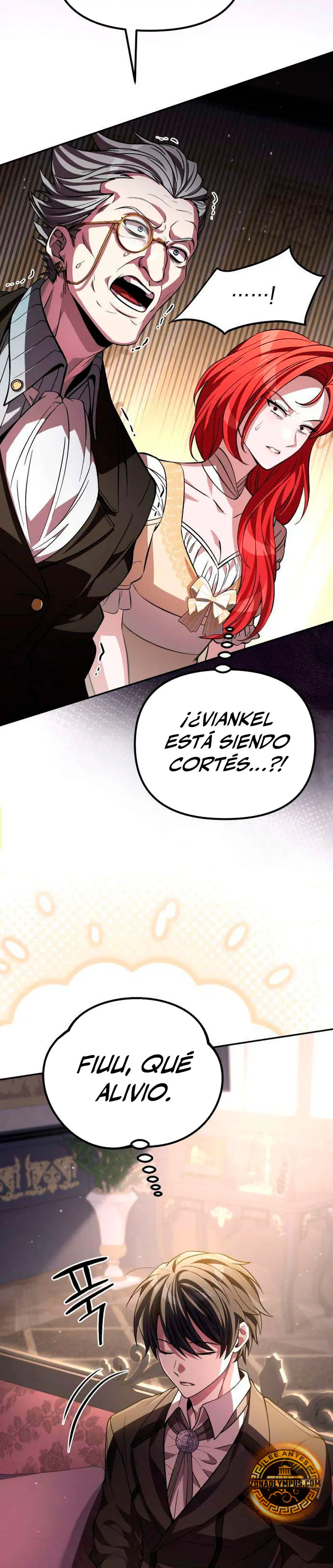 Cómo criar villanos correctamente Capítulo 11 - Page 14