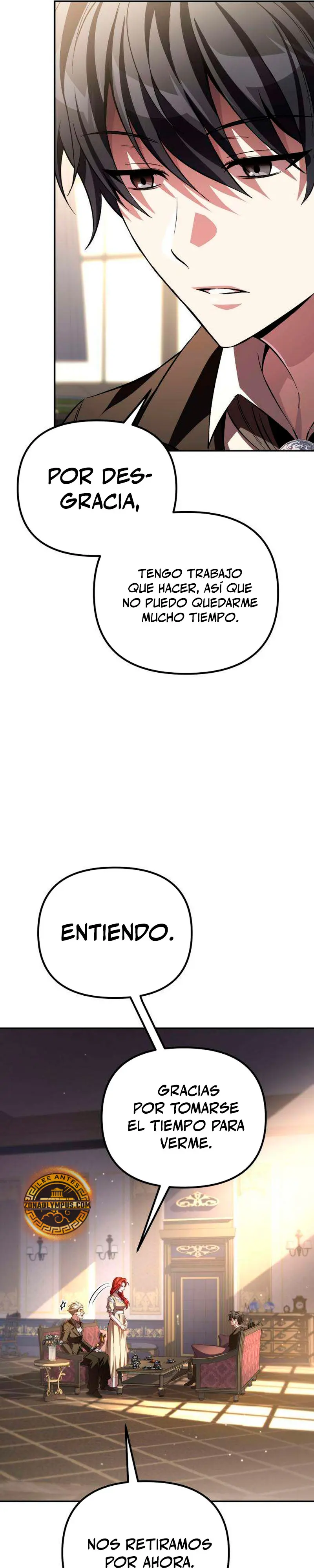 Cómo criar villanos correctamente Capítulo 11 - Page 16
