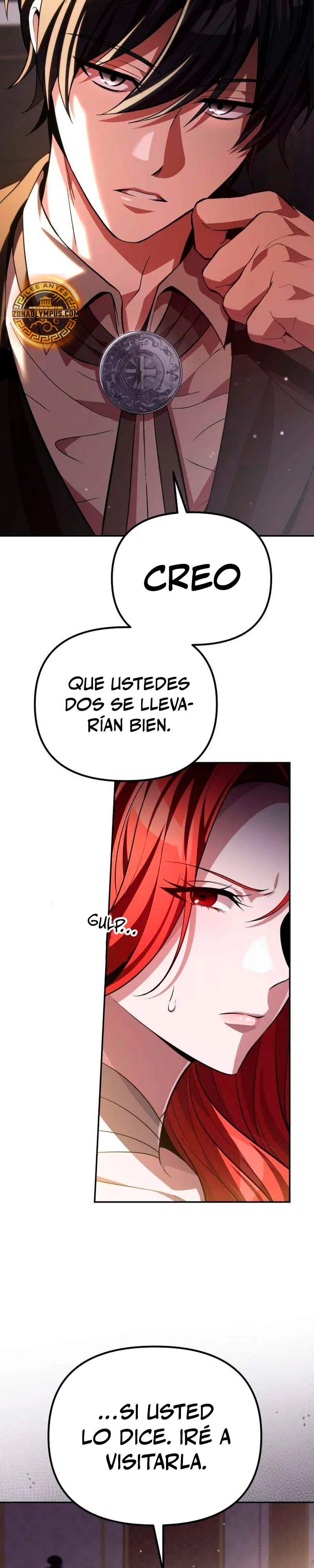 Cómo criar villanos correctamente Capítulo 11 - Page 18