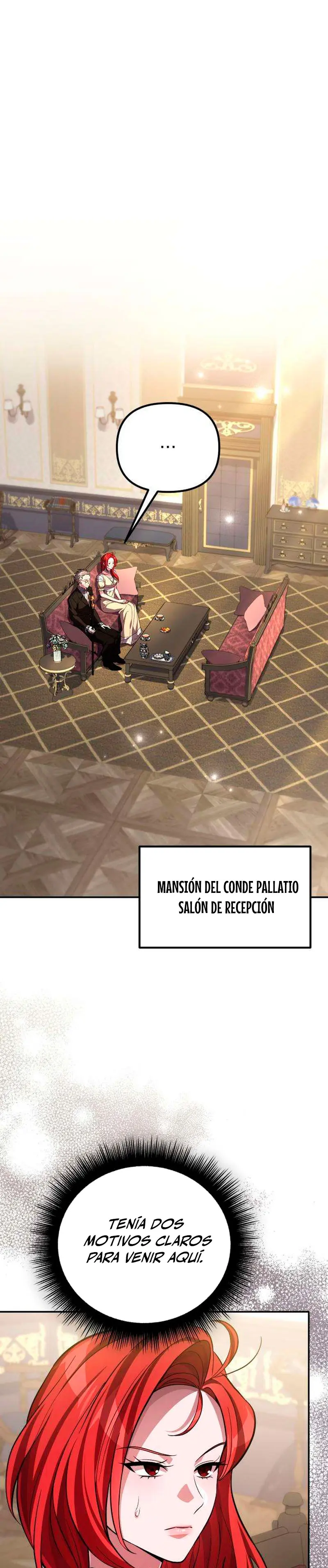Cómo criar villanos correctamente Capítulo 11 - Page 2