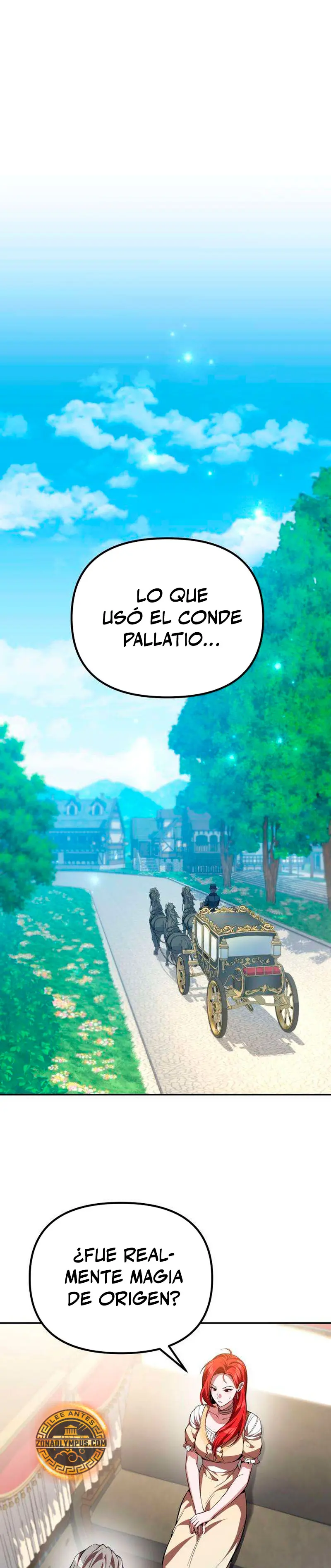 Cómo criar villanos correctamente Capítulo 11 - Page 23