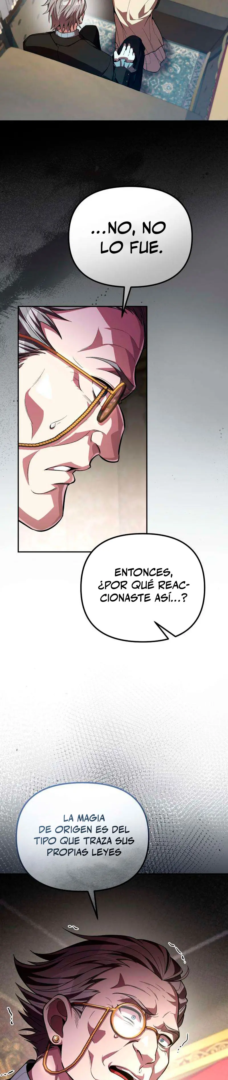 Cómo criar villanos correctamente Capítulo 11 - Page 24