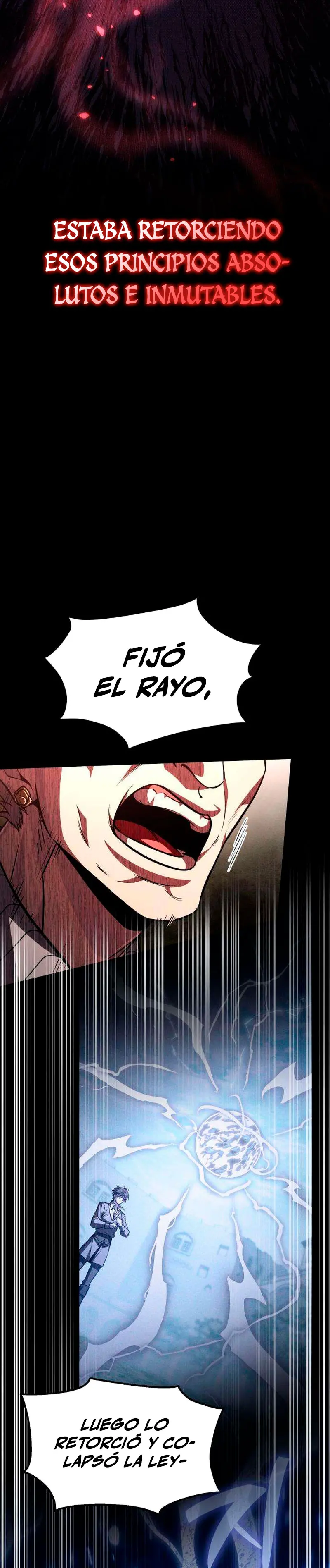 Cómo criar villanos correctamente Capítulo 11 - Page 27