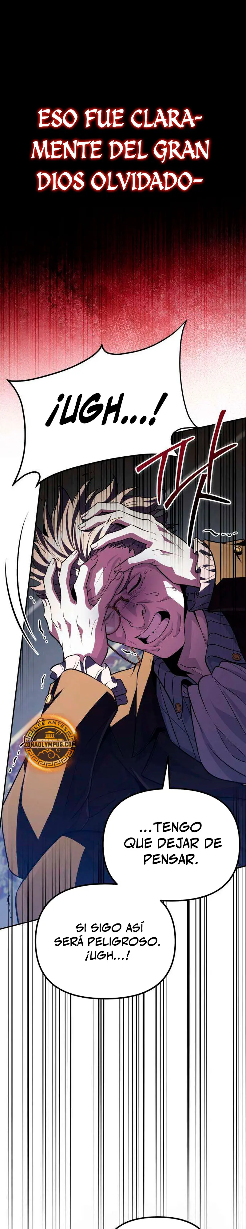Cómo criar villanos correctamente Capítulo 11 - Page 32