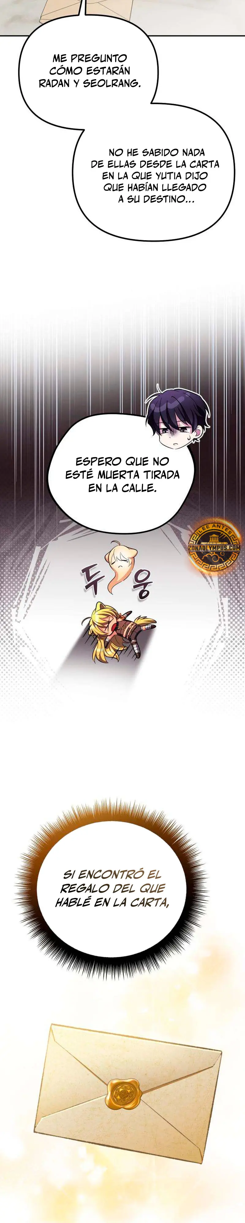 Cómo criar villanos correctamente Capítulo 11 - Page 43