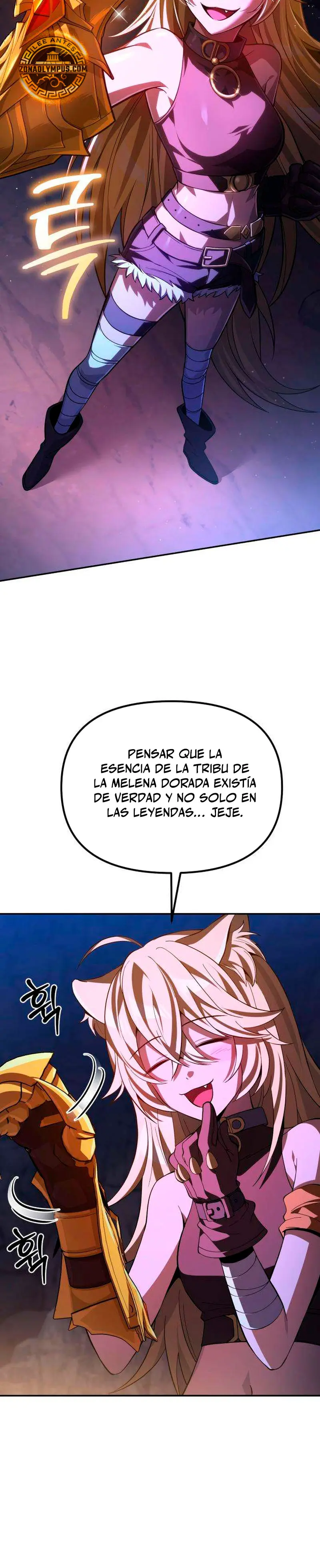 Cómo criar villanos correctamente Capítulo 11 - Page 49