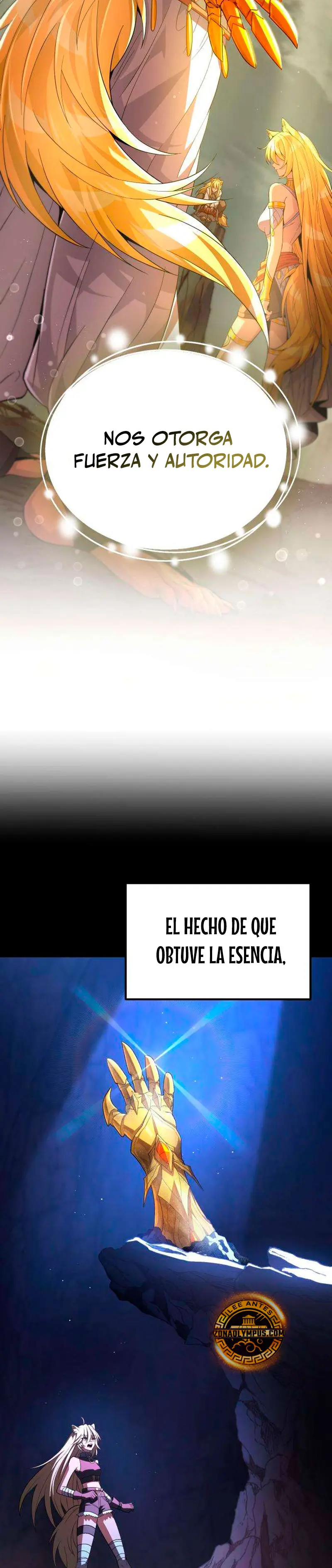 Cómo criar villanos correctamente Capítulo 11 - Page 52