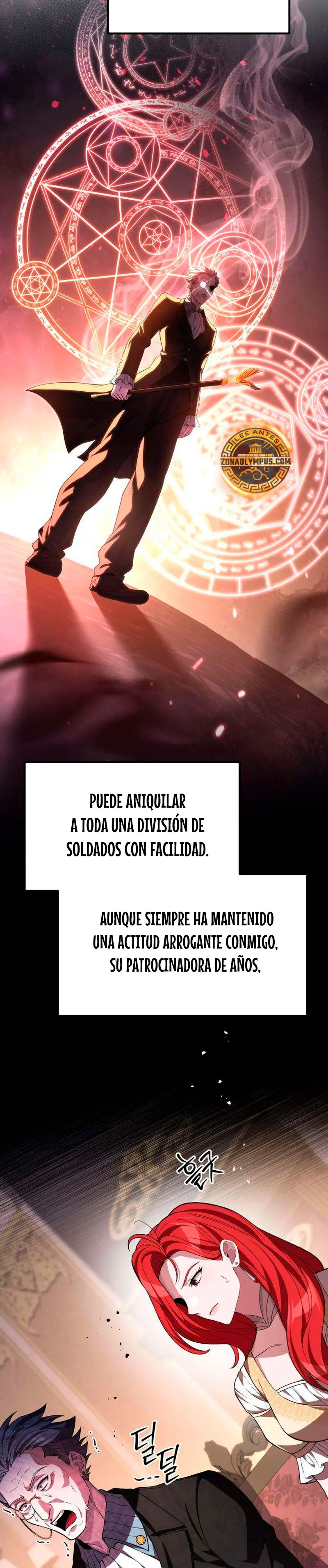 Cómo criar villanos correctamente Capítulo 11 - Page 6