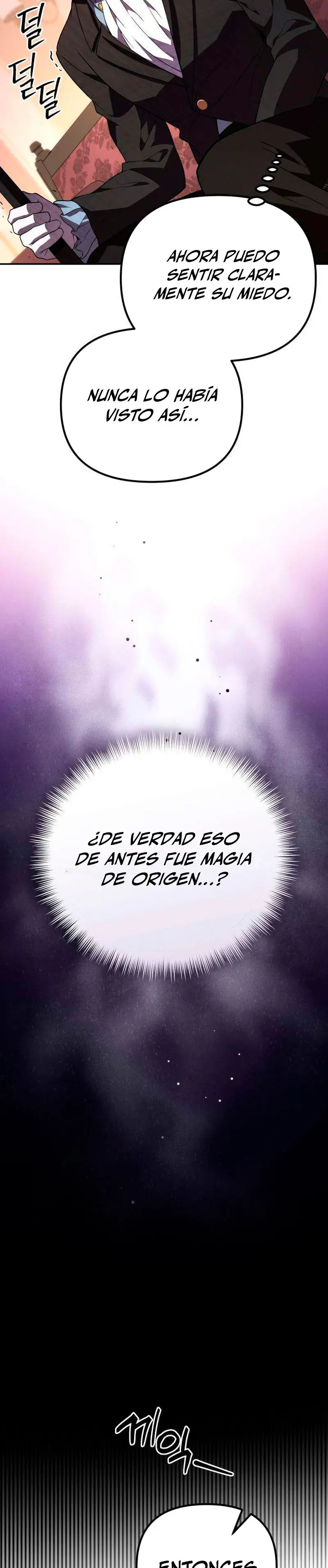 Cómo criar villanos correctamente Capítulo 11 - Page 7