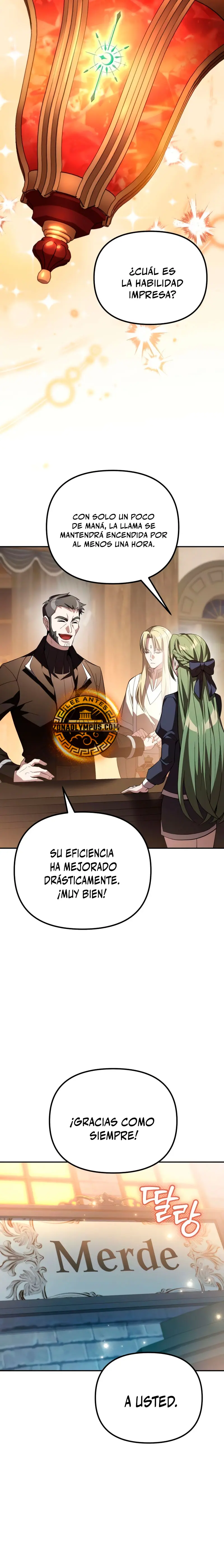 Cómo criar villanos correctamente Capítulo 12 - Page 13