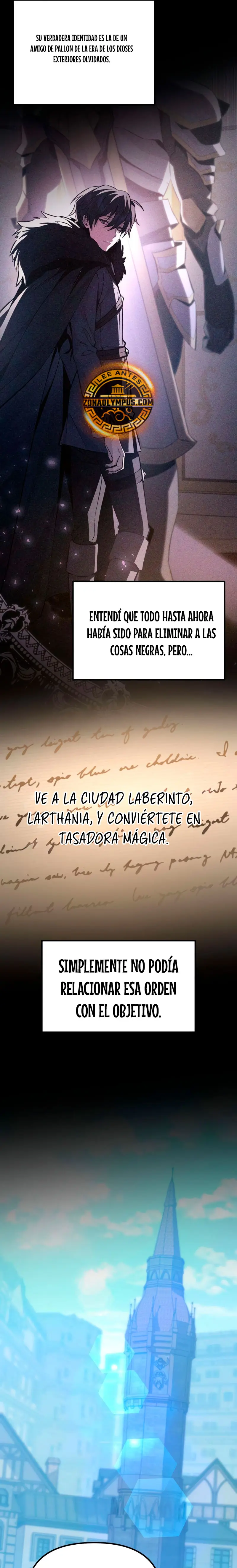 Cómo criar villanos correctamente Capítulo 12 - Page 17
