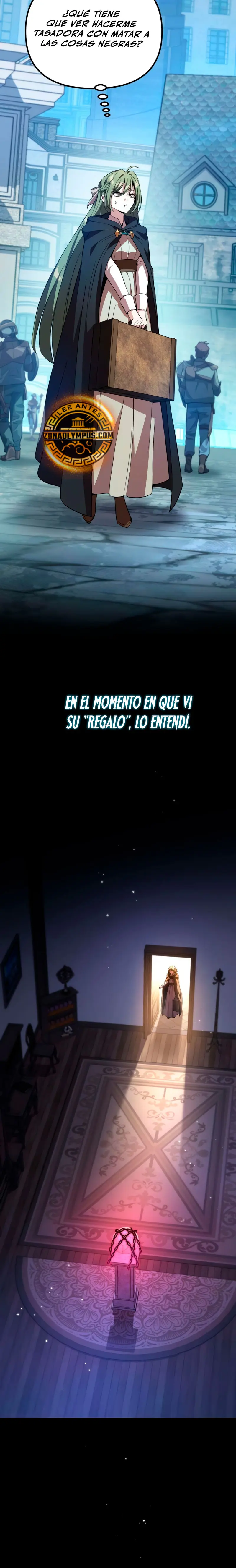 Cómo criar villanos correctamente Capítulo 12 - Page 18