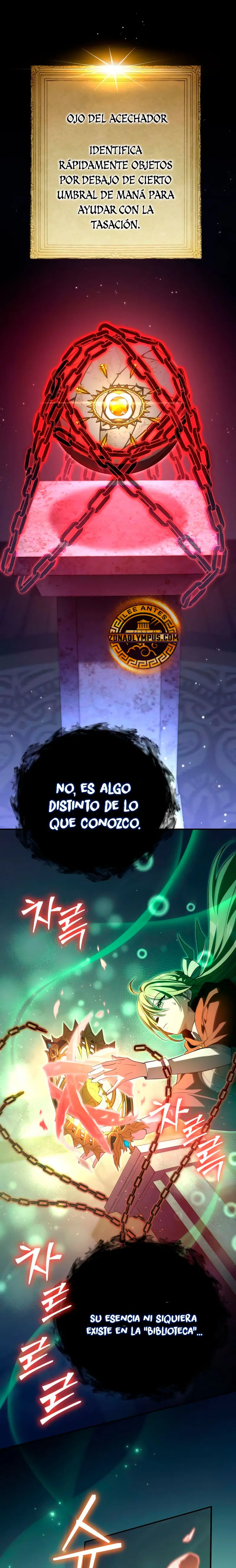 Cómo criar villanos correctamente Capítulo 12 - Page 19