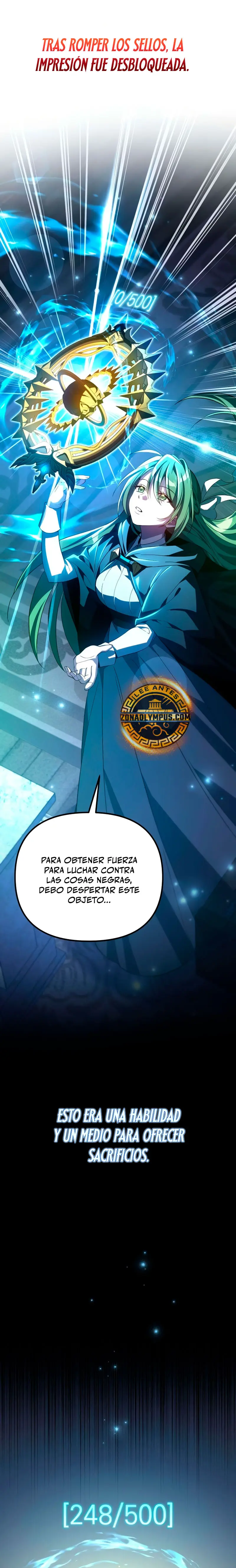 Cómo criar villanos correctamente Capítulo 12 - Page 21