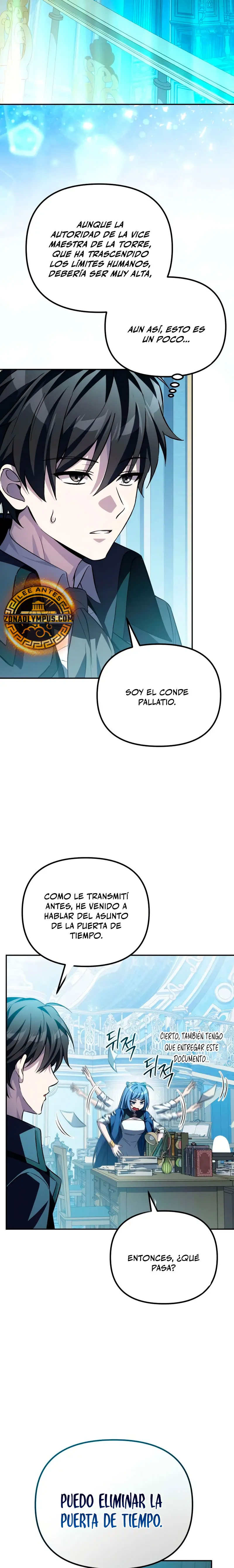 Cómo criar villanos correctamente Capítulo 12 - Page 28