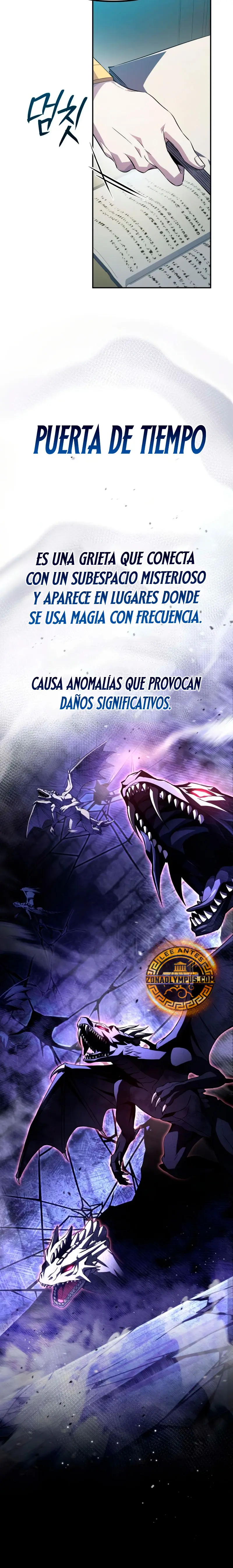 Cómo criar villanos correctamente Capítulo 12 - Page 29