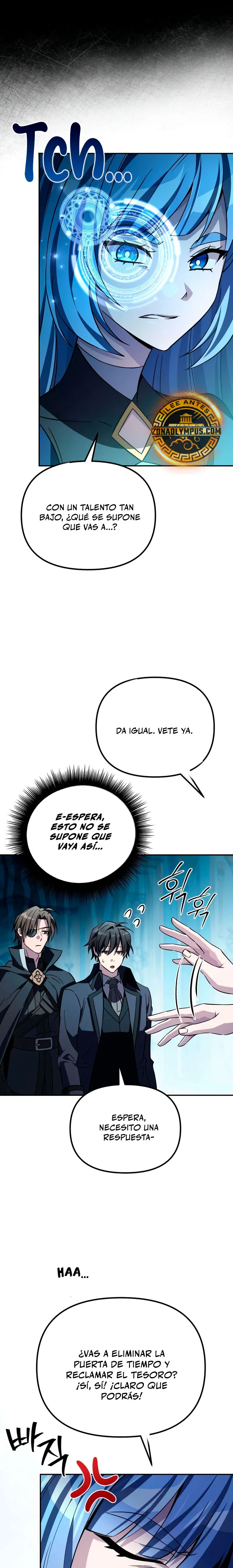 Cómo criar villanos correctamente Capítulo 12 - Page 30
