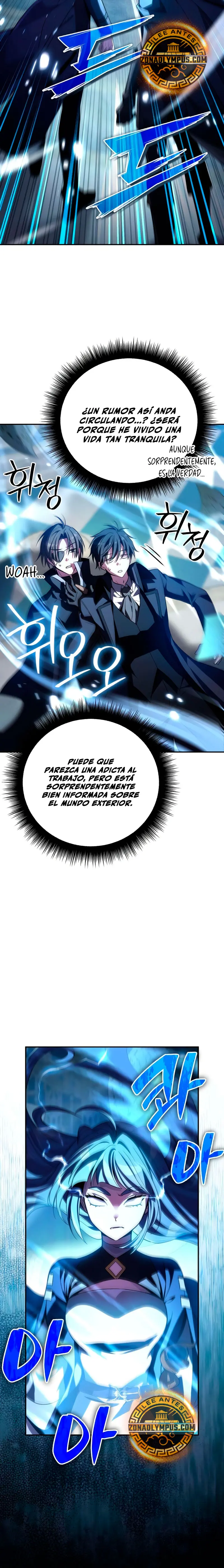 Cómo criar villanos correctamente Capítulo 12 - Page 33