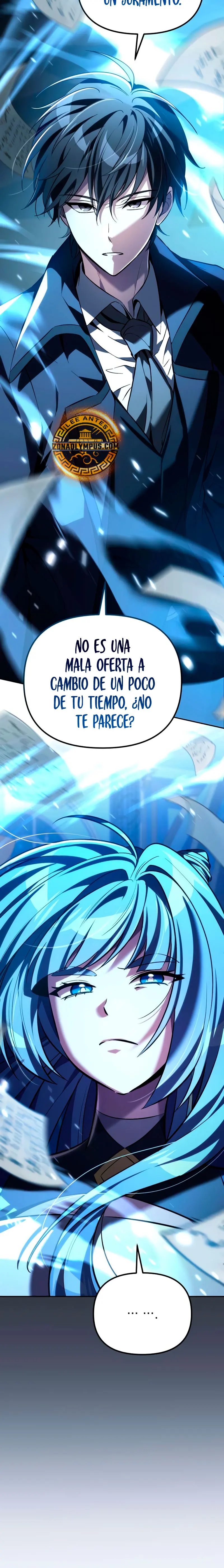 Cómo criar villanos correctamente Capítulo 12 - Page 35