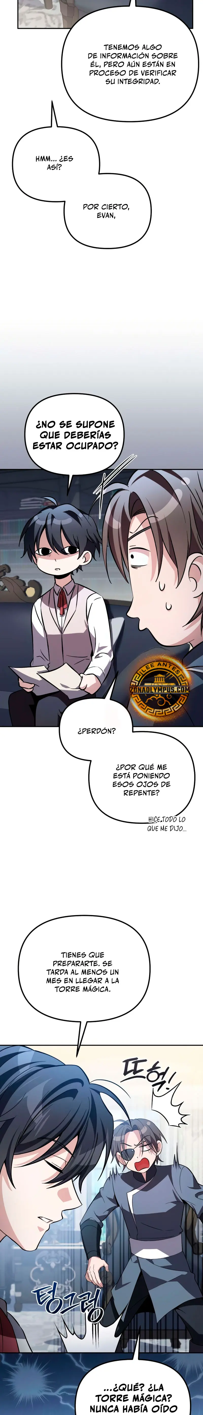 Cómo criar villanos correctamente Capítulo 12 - Page 4