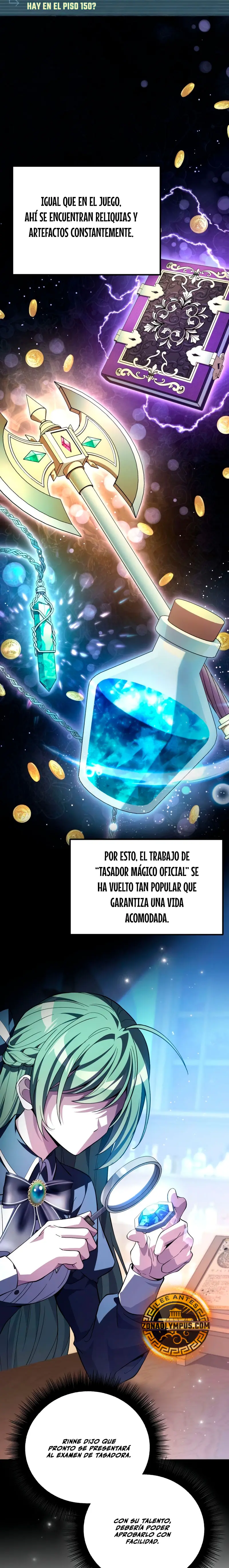 Cómo criar villanos correctamente Capítulo 12 - Page 8