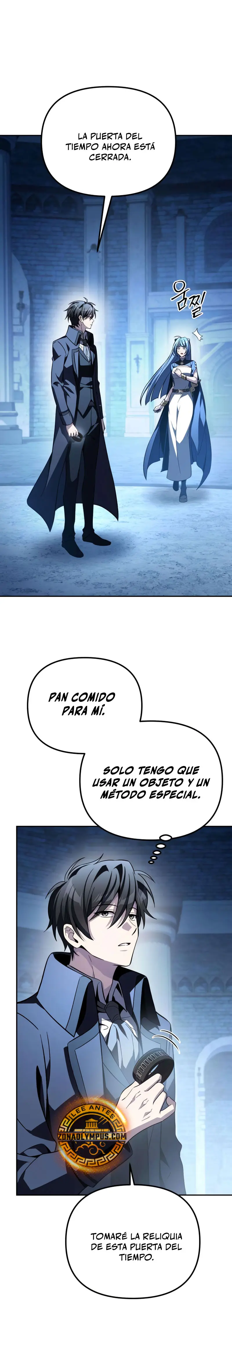 Cómo criar villanos correctamente Capítulo 13 - Page 11