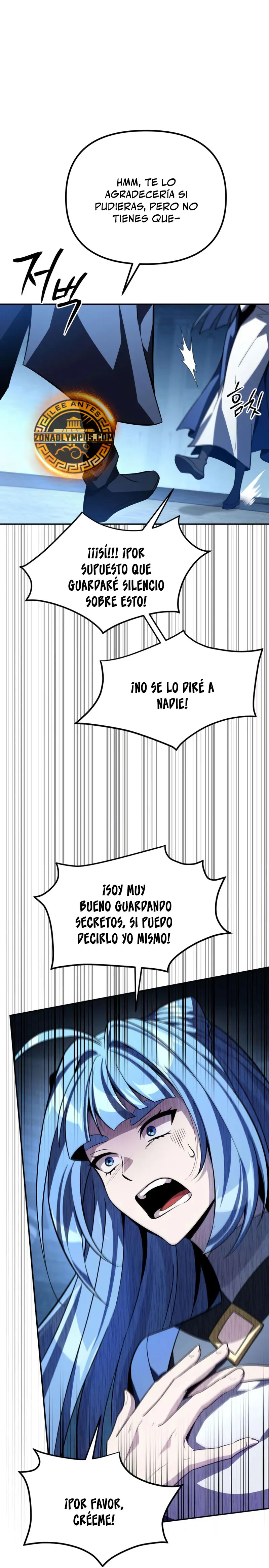 Cómo criar villanos correctamente Capítulo 13 - Page 13