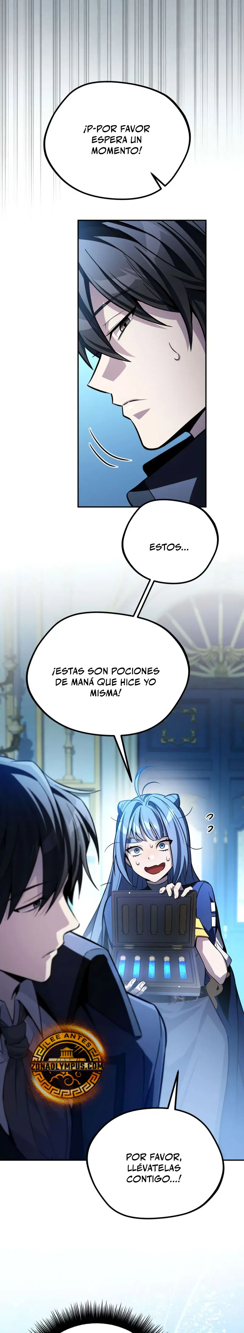Cómo criar villanos correctamente Capítulo 13 - Page 15