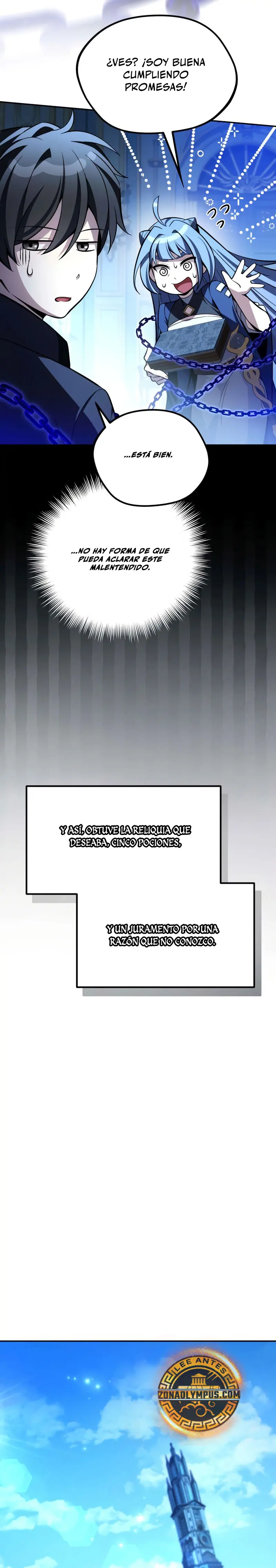 Cómo criar villanos correctamente Capítulo 13 - Page 20