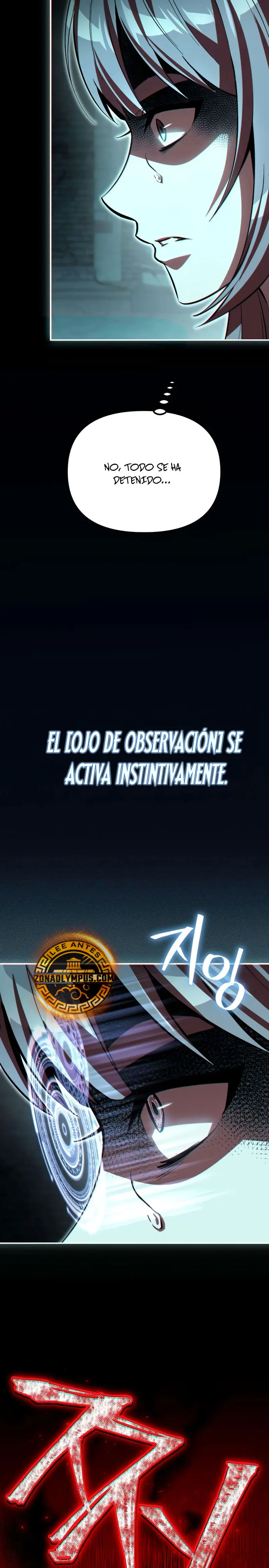Cómo criar villanos correctamente Capítulo 13 - Page 3