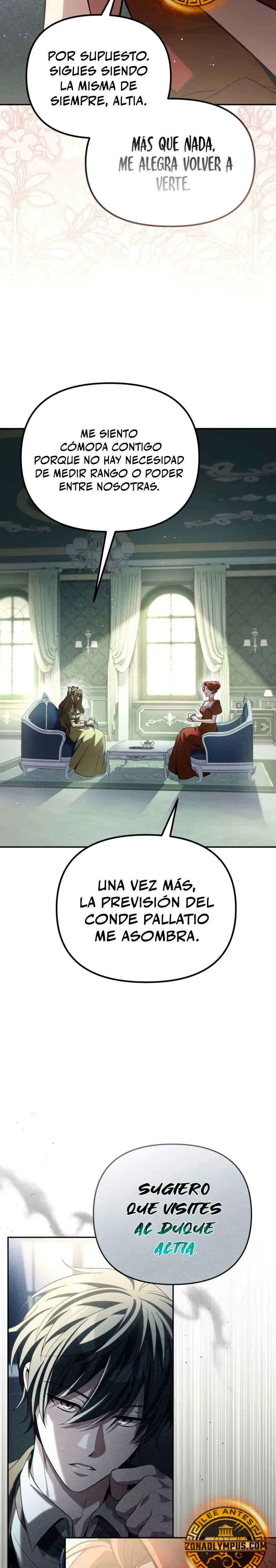 Cómo criar villanos correctamente Capítulo 13 - Page 30