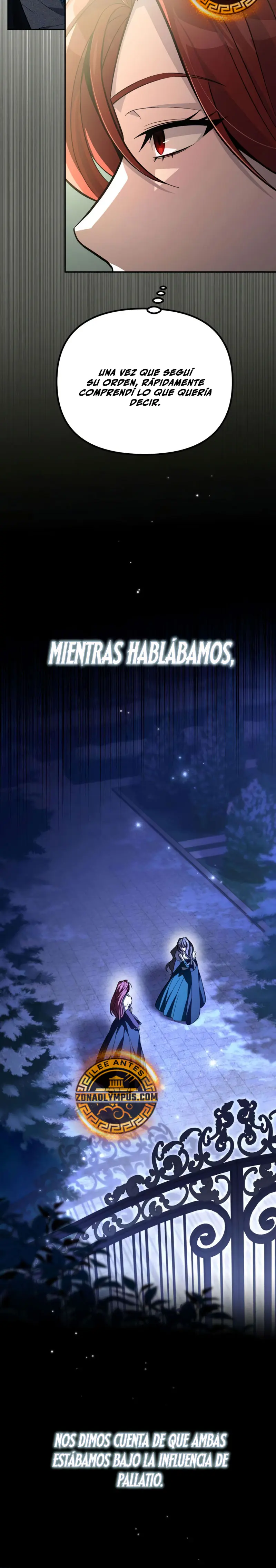 Cómo criar villanos correctamente Capítulo 13 - Page 31
