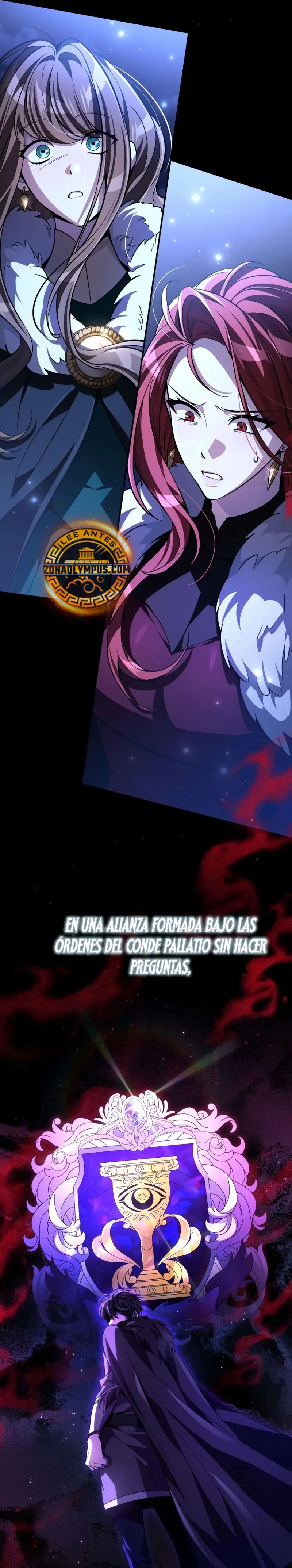 Cómo criar villanos correctamente Capítulo 13 - Page 32