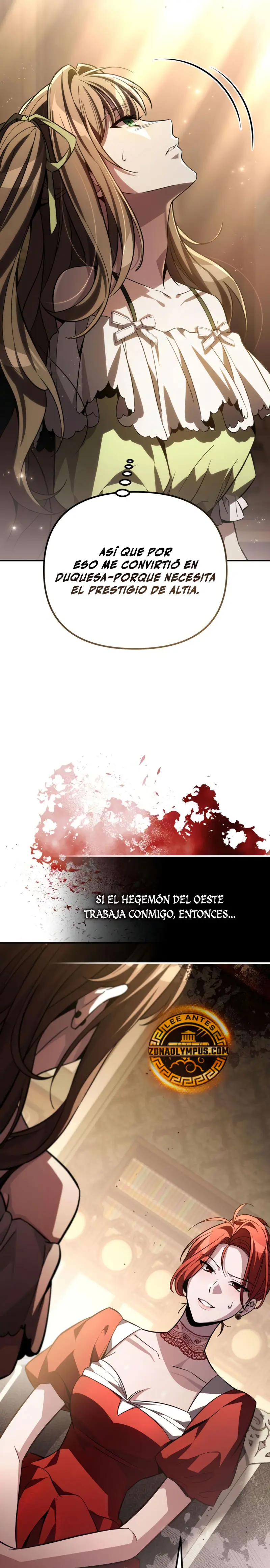 Cómo criar villanos correctamente Capítulo 13 - Page 39