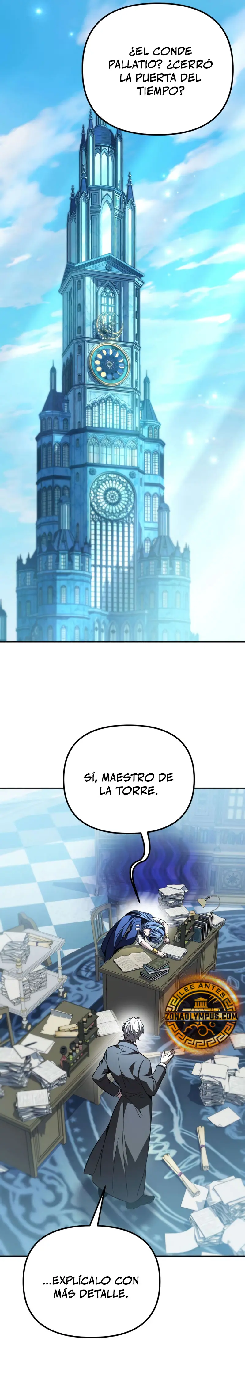 Cómo criar villanos correctamente Capítulo 13 - Page 41
