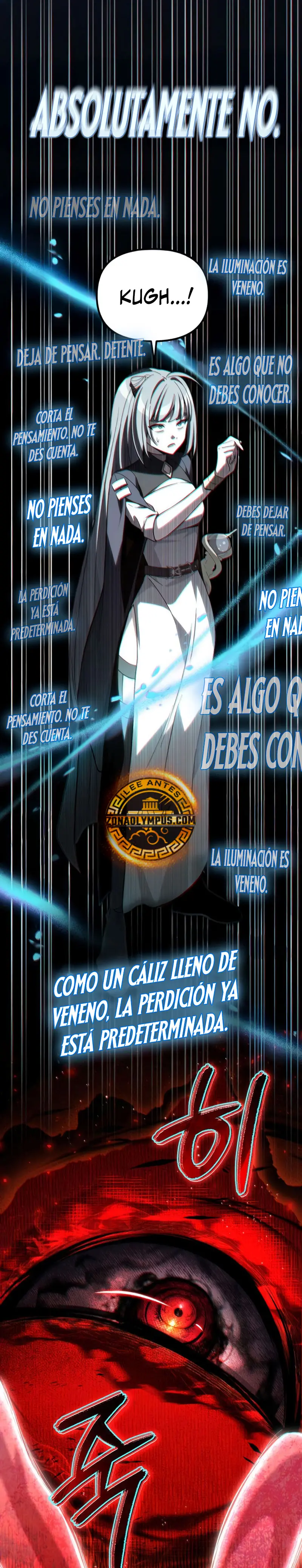 Cómo criar villanos correctamente Capítulo 13 - Page 6