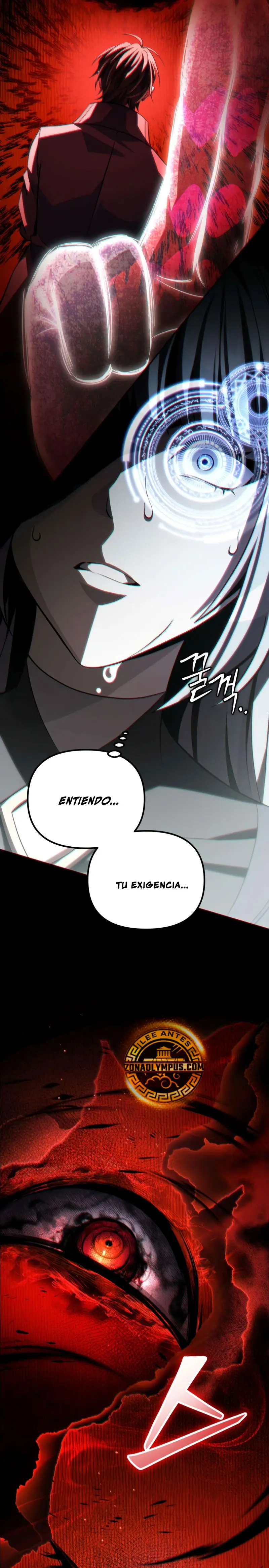 Cómo criar villanos correctamente Capítulo 13 - Page 8