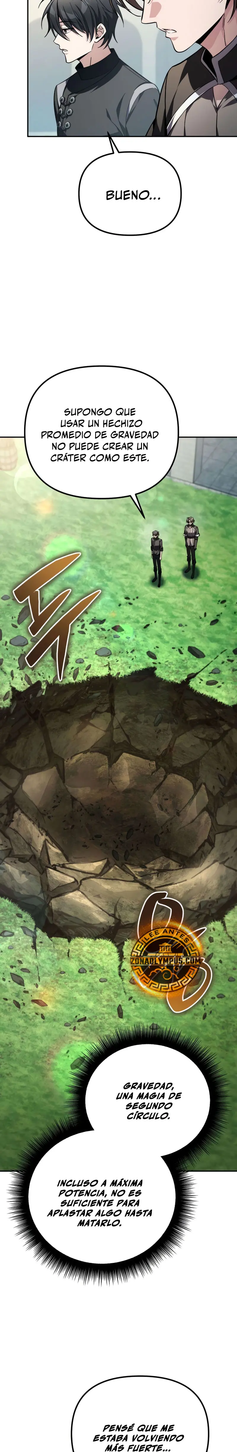 Cómo criar villanos correctamente Capítulo 14 - Page 12