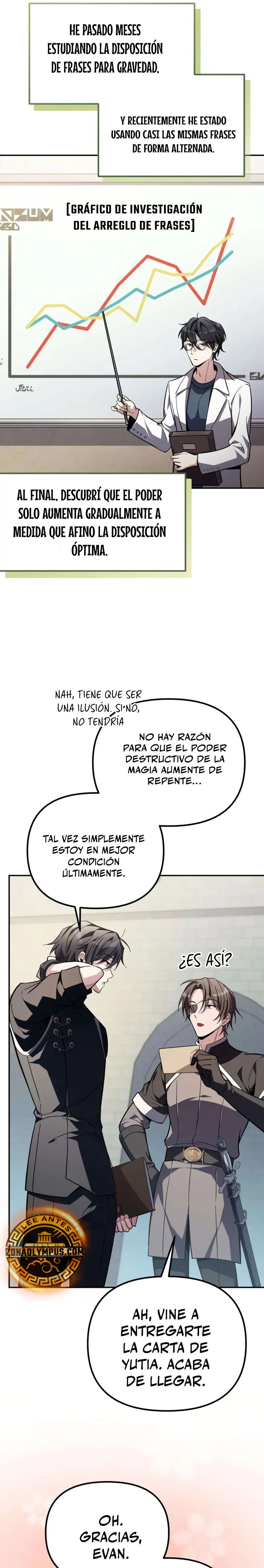 Cómo criar villanos correctamente Capítulo 14 - Page 14