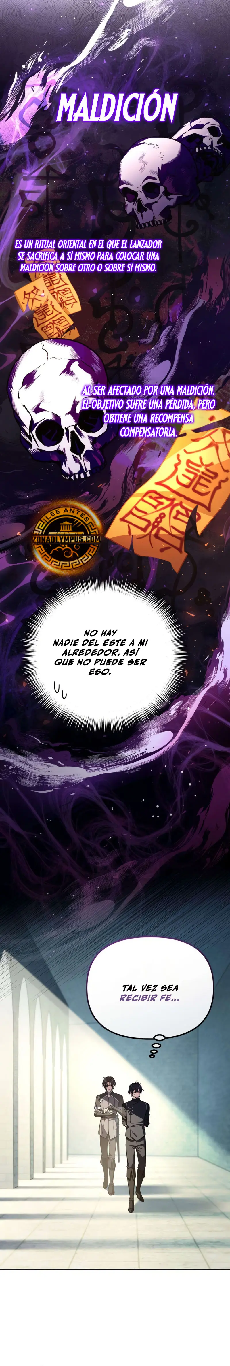 Cómo criar villanos correctamente Capítulo 14 - Page 16