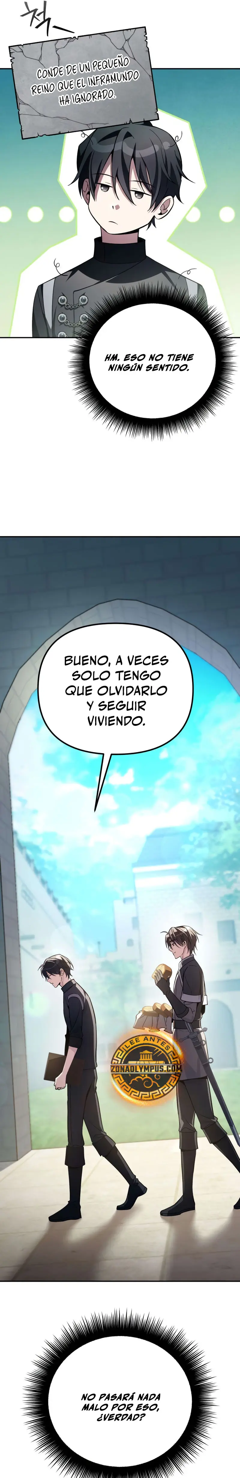 Cómo criar villanos correctamente Capítulo 14 - Page 17