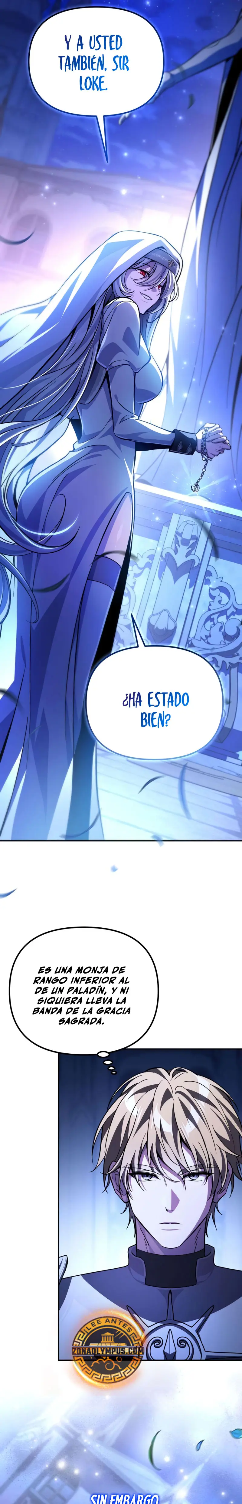 Cómo criar villanos correctamente Capítulo 14 - Page 20