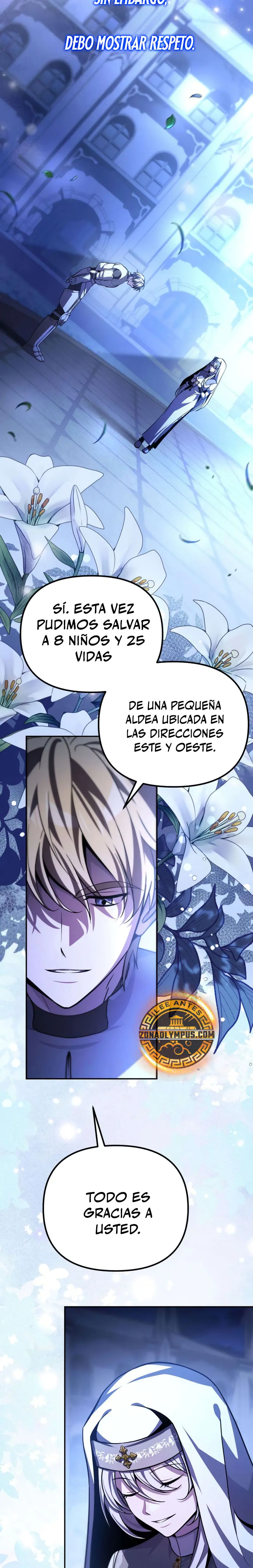 Cómo criar villanos correctamente Capítulo 14 - Page 21