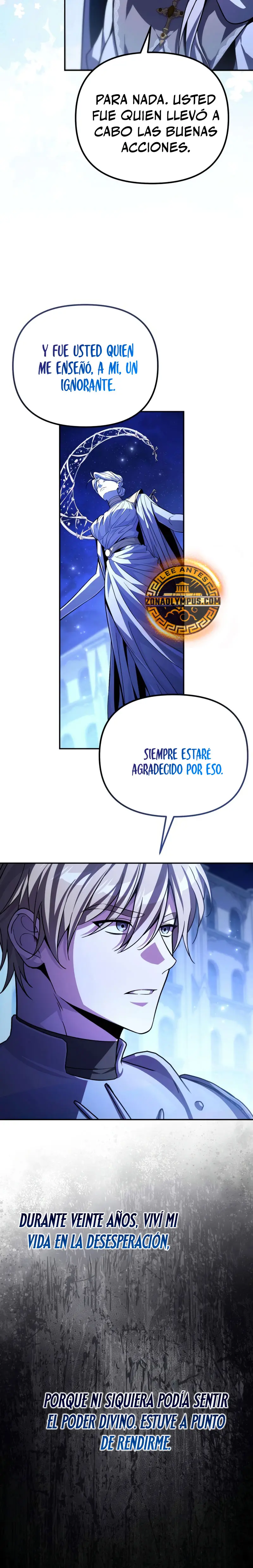 Cómo criar villanos correctamente Capítulo 14 - Page 22
