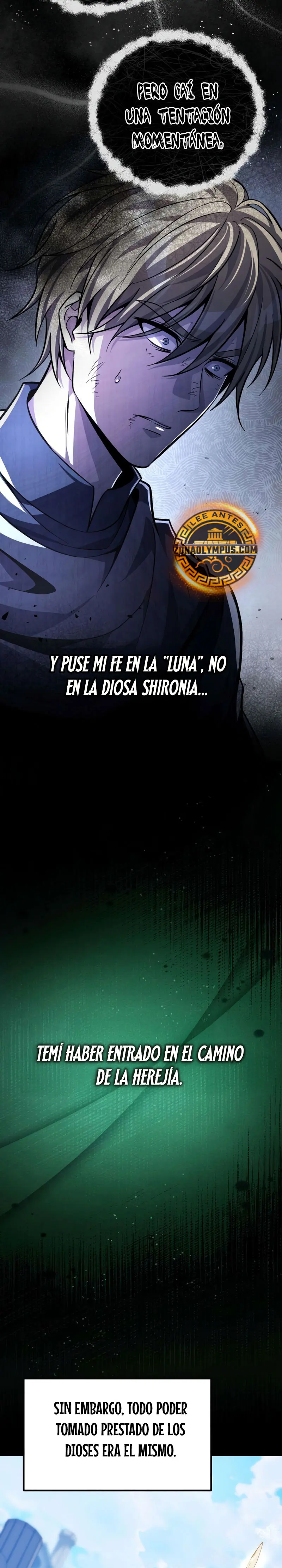 Cómo criar villanos correctamente Capítulo 14 - Page 27