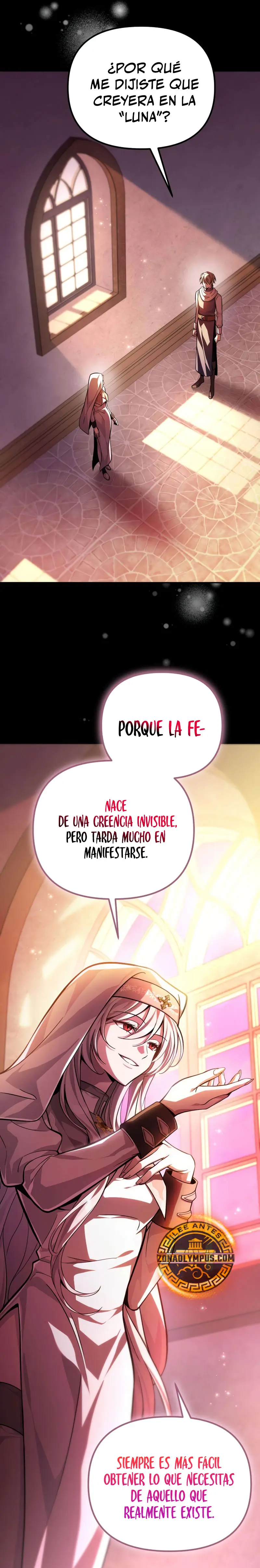 Cómo criar villanos correctamente Capítulo 14 - Page 29